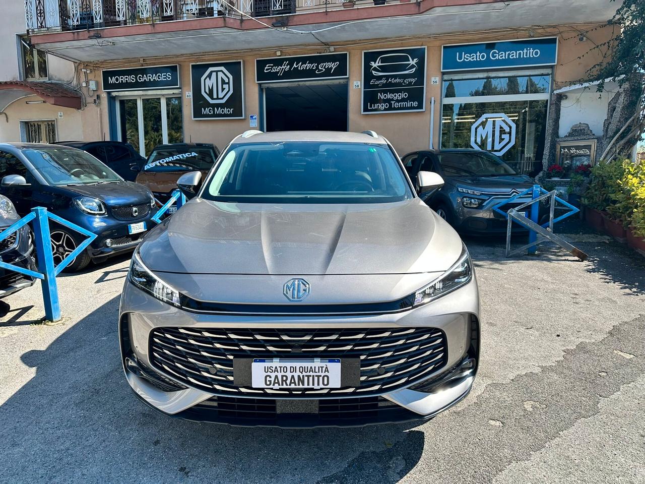 Mg HS PHEV Luxury PREZZO REALE