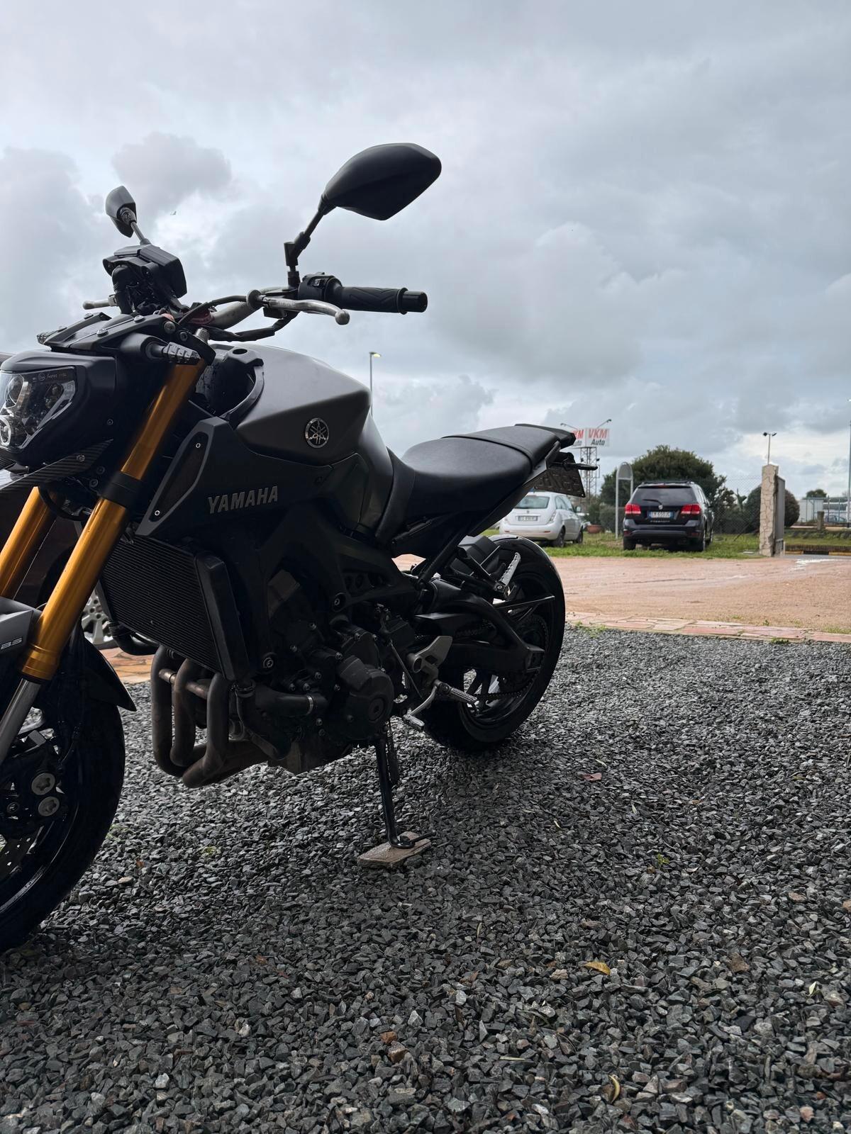 Yamaha MT-09