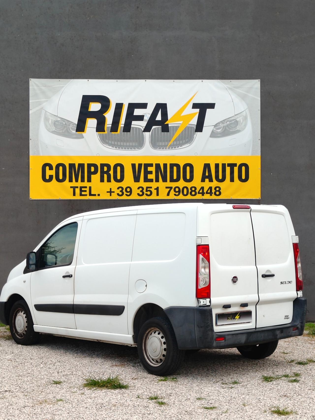 Fiat Scudo 2.0 MJT PC-TN Furgone 12q. Comfort