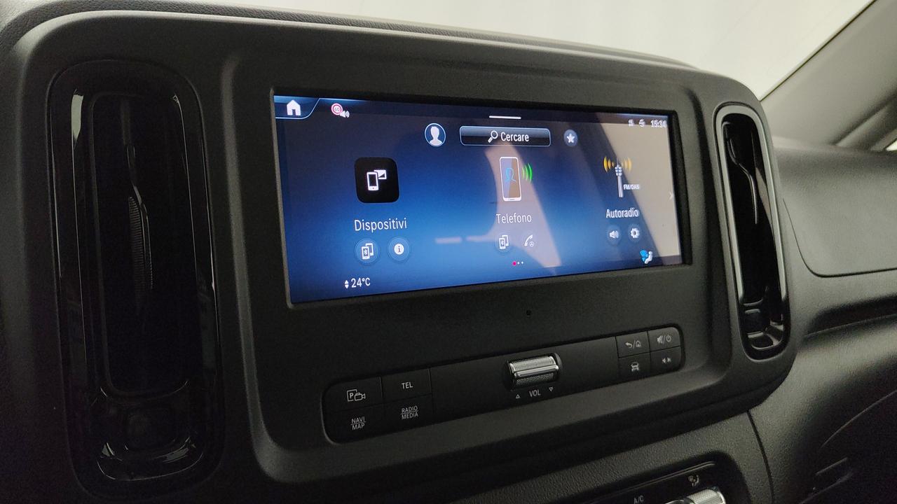 Mercedes-Benz Vito III - vito 114 cdi compact mixto