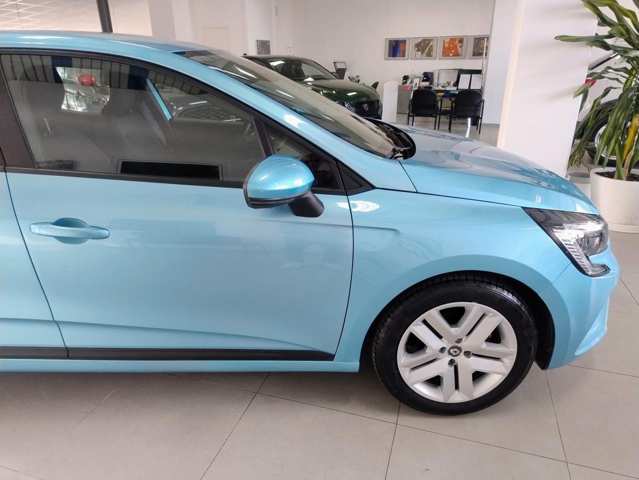 Renault Clio TCe 90 CV 5 porte Zen