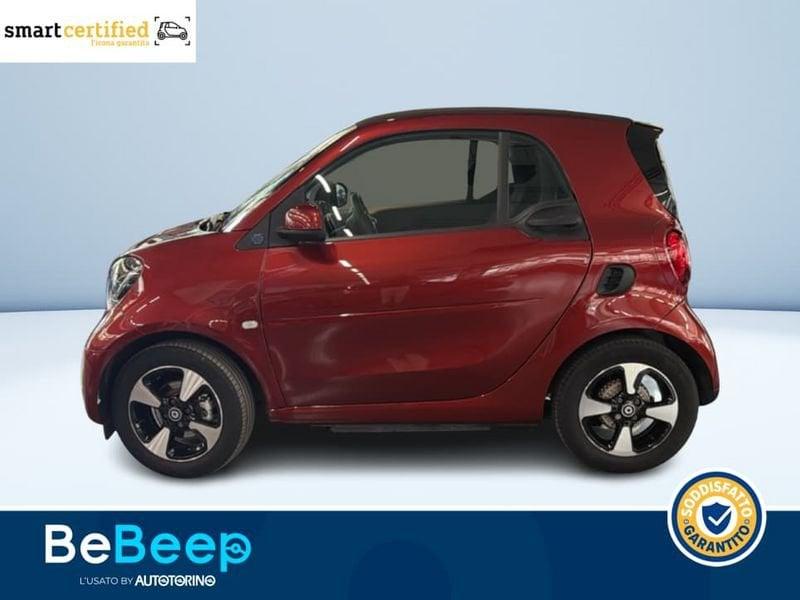 smart fortwo EQ PASSION 22KW