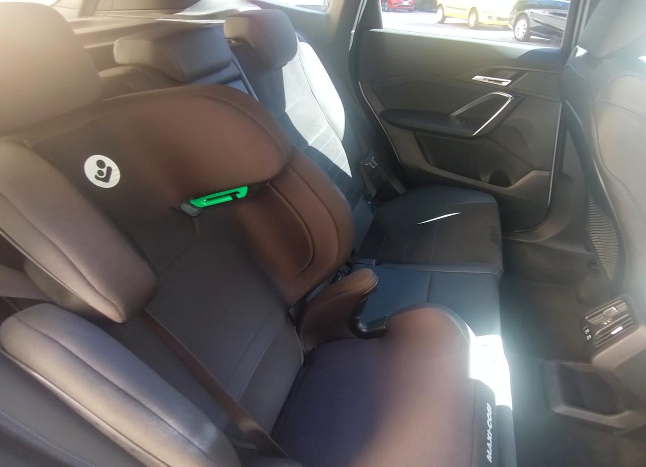 Bmw X1 sDrive 18d Msport