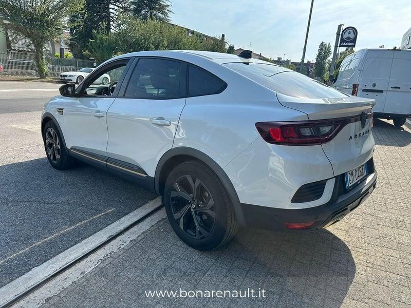 Renault Arkana E-Tech 1.6 full hybrid E-Tech Engineered Fast Track