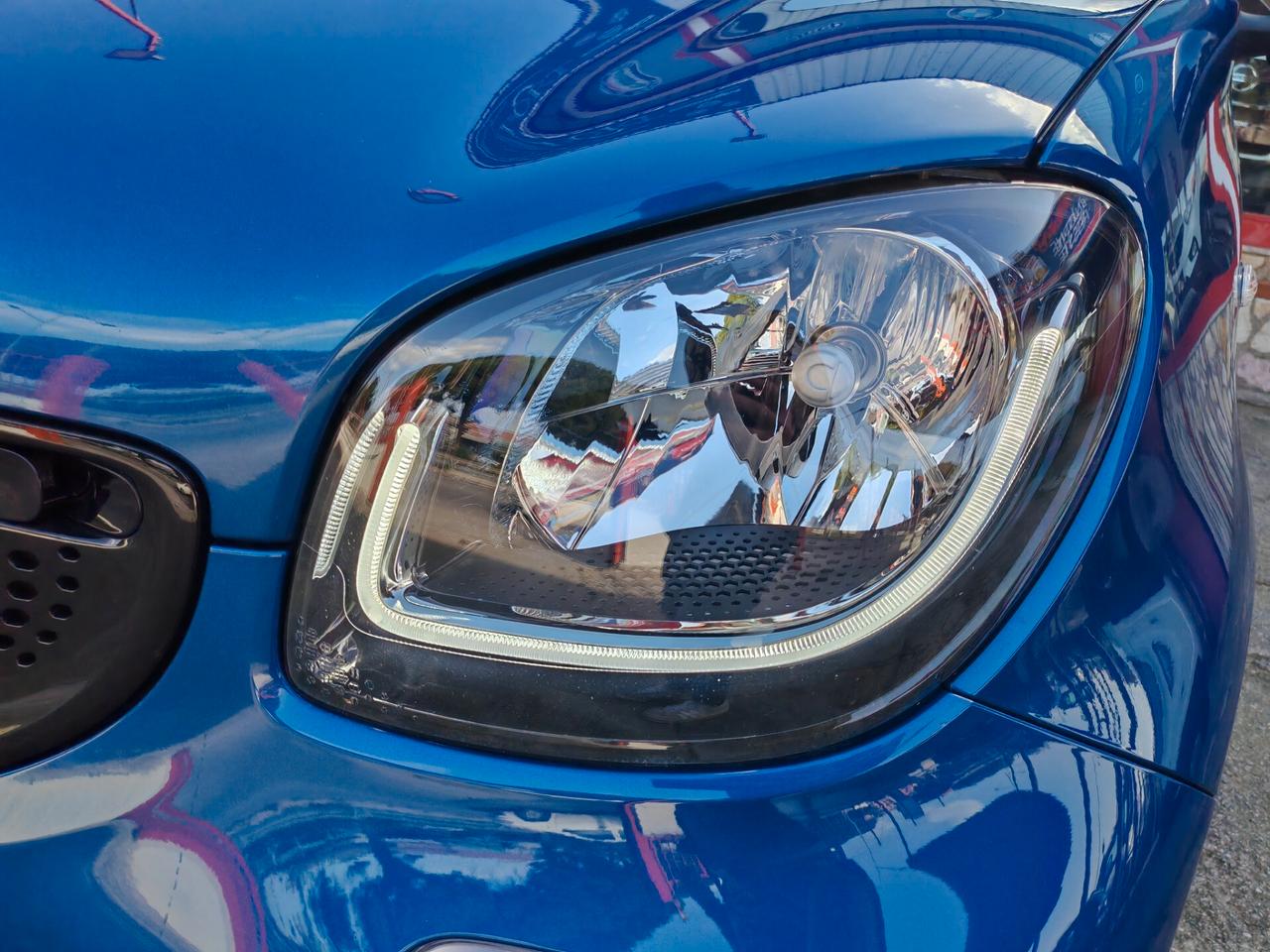 Smart Forfour 0,9 benzina 04/2017 CV90 PROXY AUTOMATICA