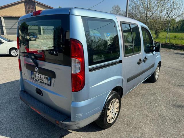 FIAT Doblo neopatentati Stupenda Doblò 1.6 16V Natural Power