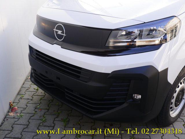 OPEL Vivaro 1.5 Diesel 120CV S&S M Furgone KM Zero