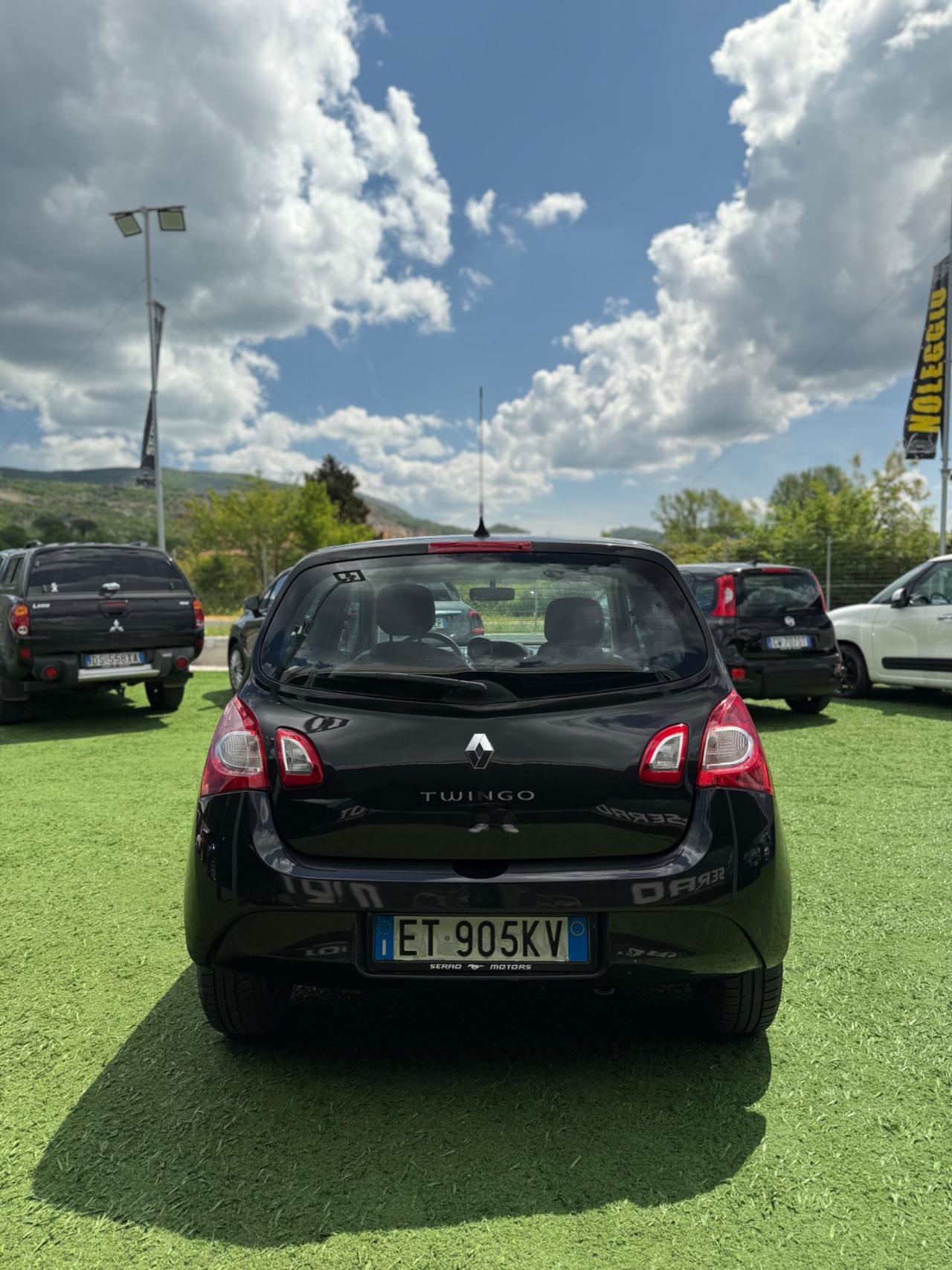 Renault Twingo 1.0 Benzina Live solo 31Mila Km UNICAPRO.