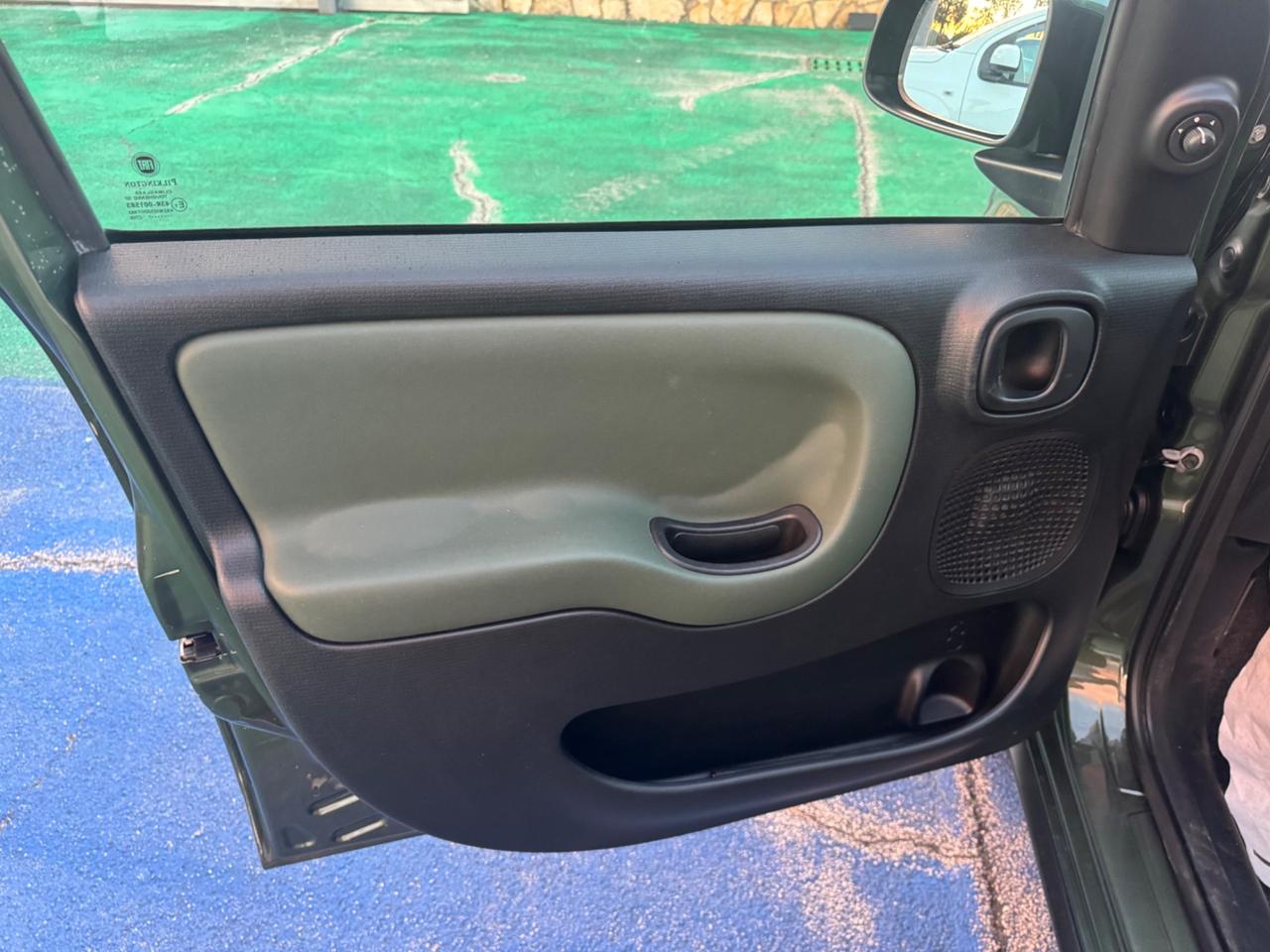 Fiat Panda 0.9 TwinAir Turbo Natural Power 4X4