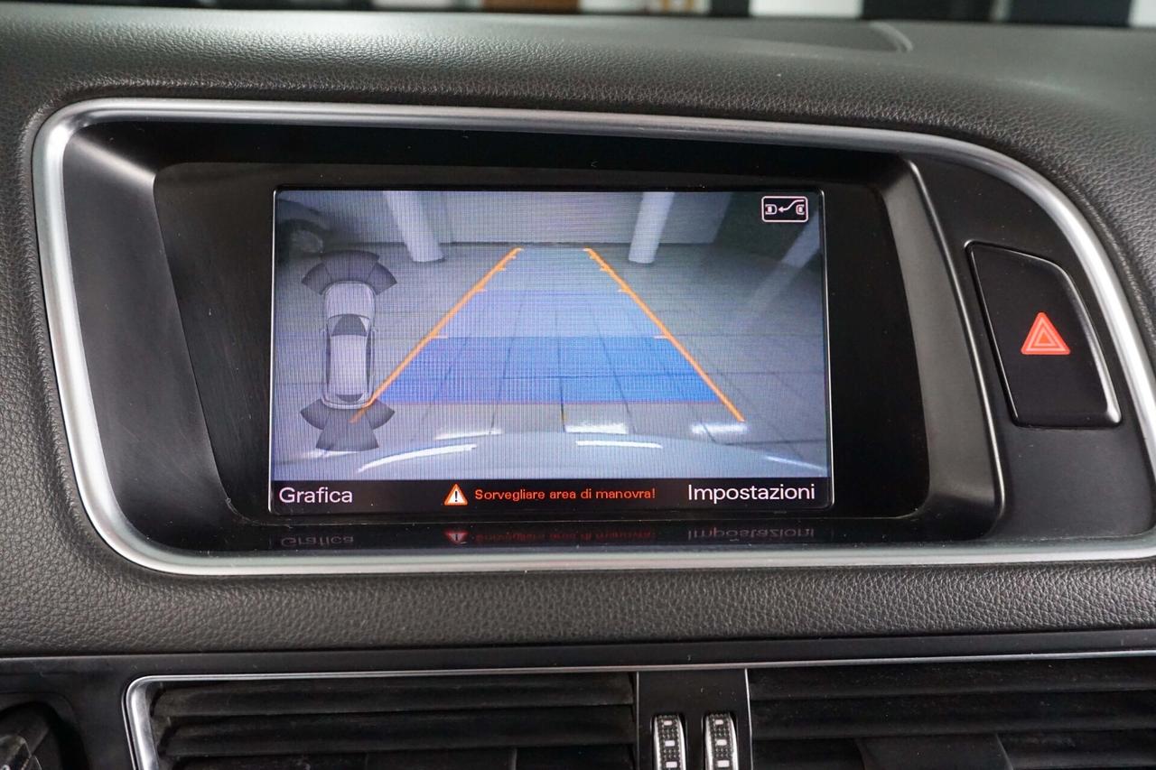 Audi SQ5 3.0 V6 TDI plus Biturbo quattro tiptronic