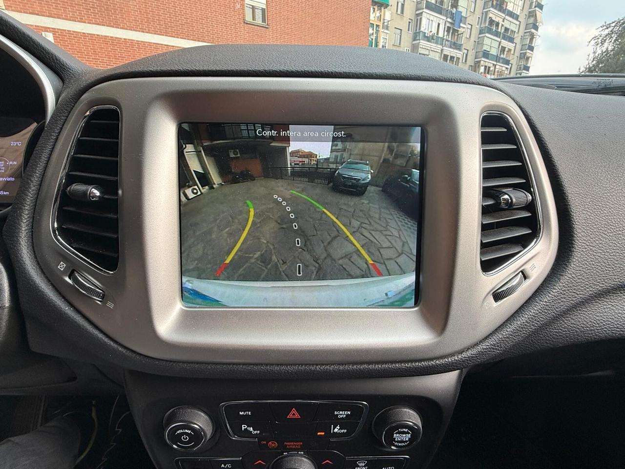 Jeep Compass 1.6 Multijet II 2WD Longitude