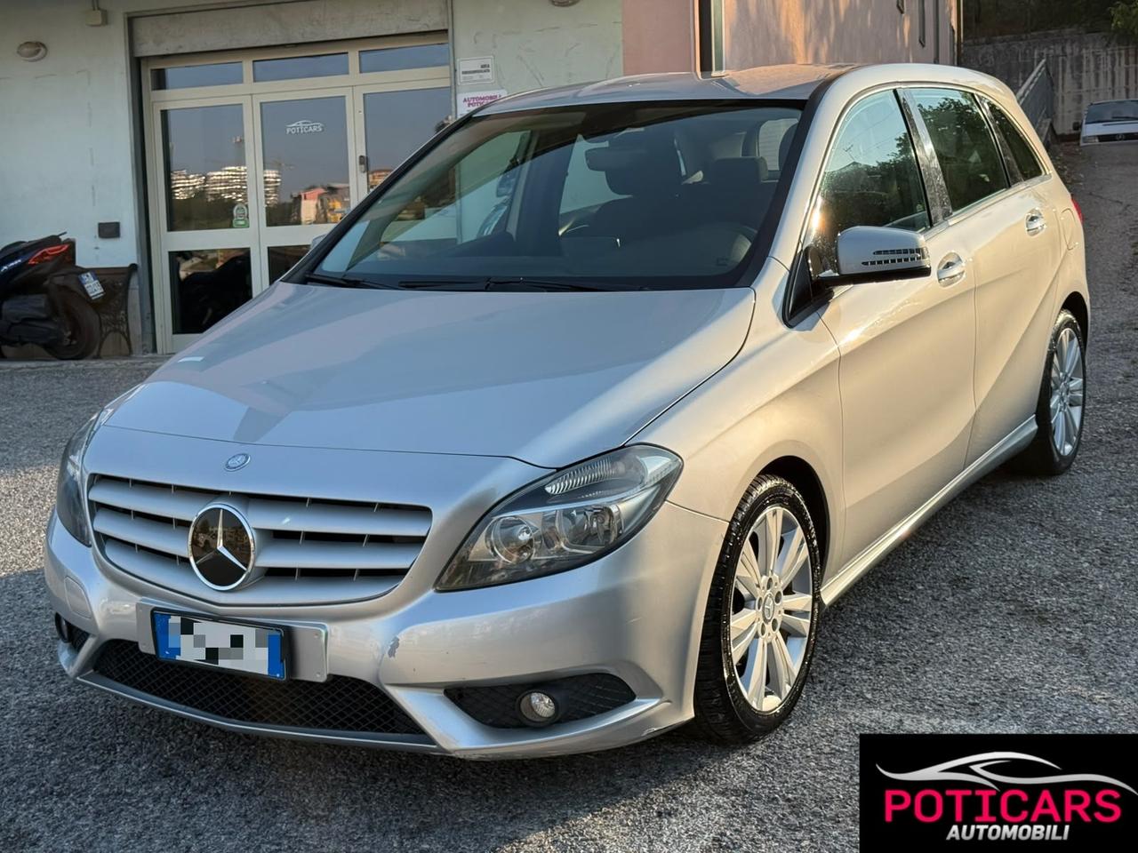Mercedes-benz B 180 CDI BlueEFFICIENCY Executive