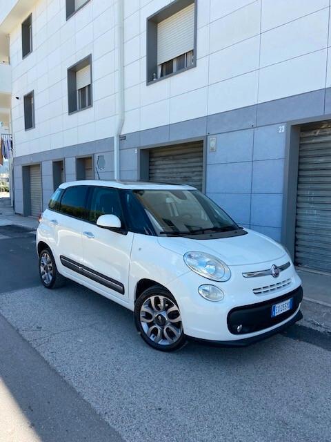 Fiat 500L 0.9 TwinAir BENZINA METANO TETTO PANORAMICO