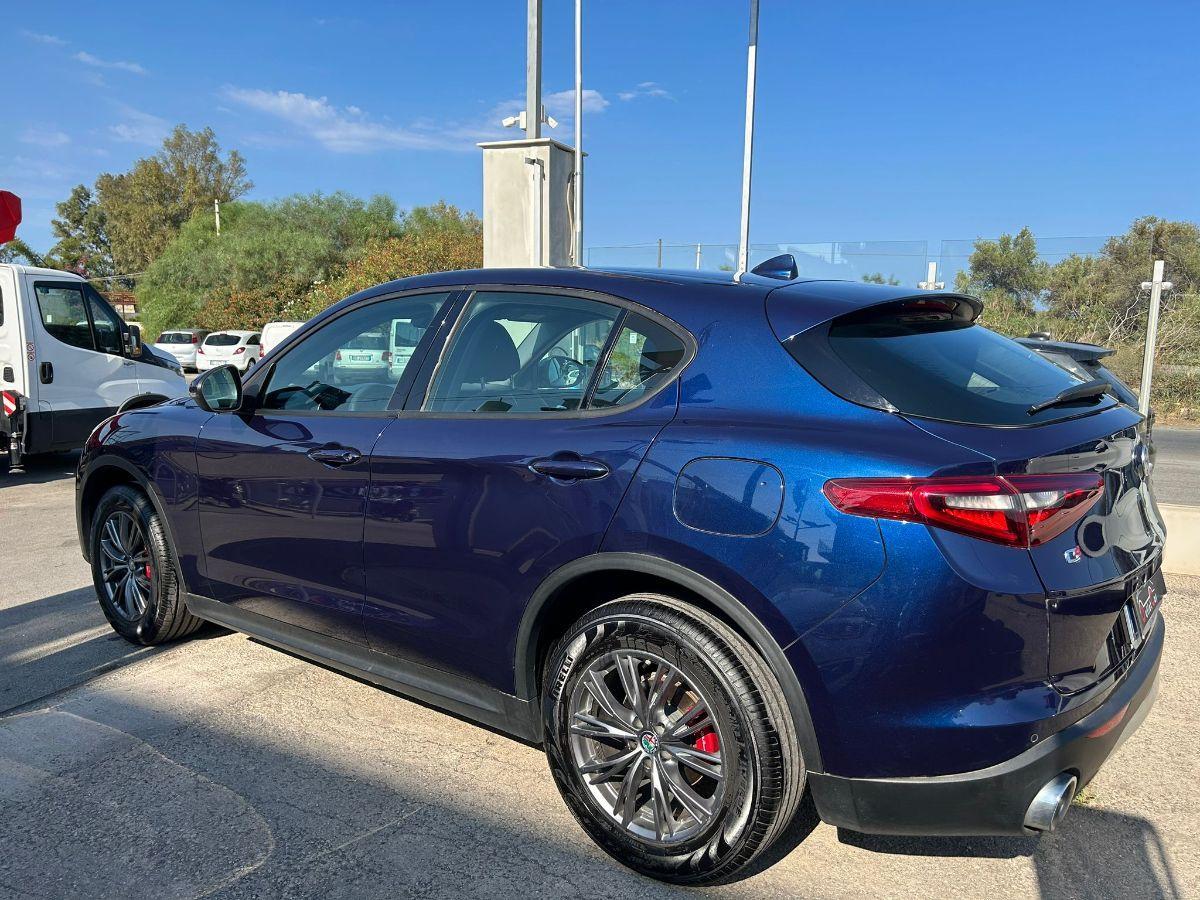 ALFA ROMEO - Stelvio - 2.2 T.diesel 210 CV AT8 Q4 Super