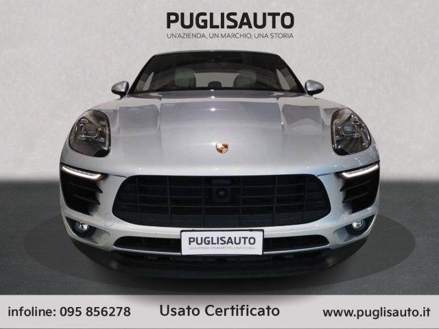 PORSCHE Macan 3.0 S Diesel