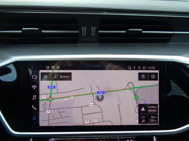 Audi A6 A6 Avant 40 2.0 TDI quattro ultra S tronic Business Sport