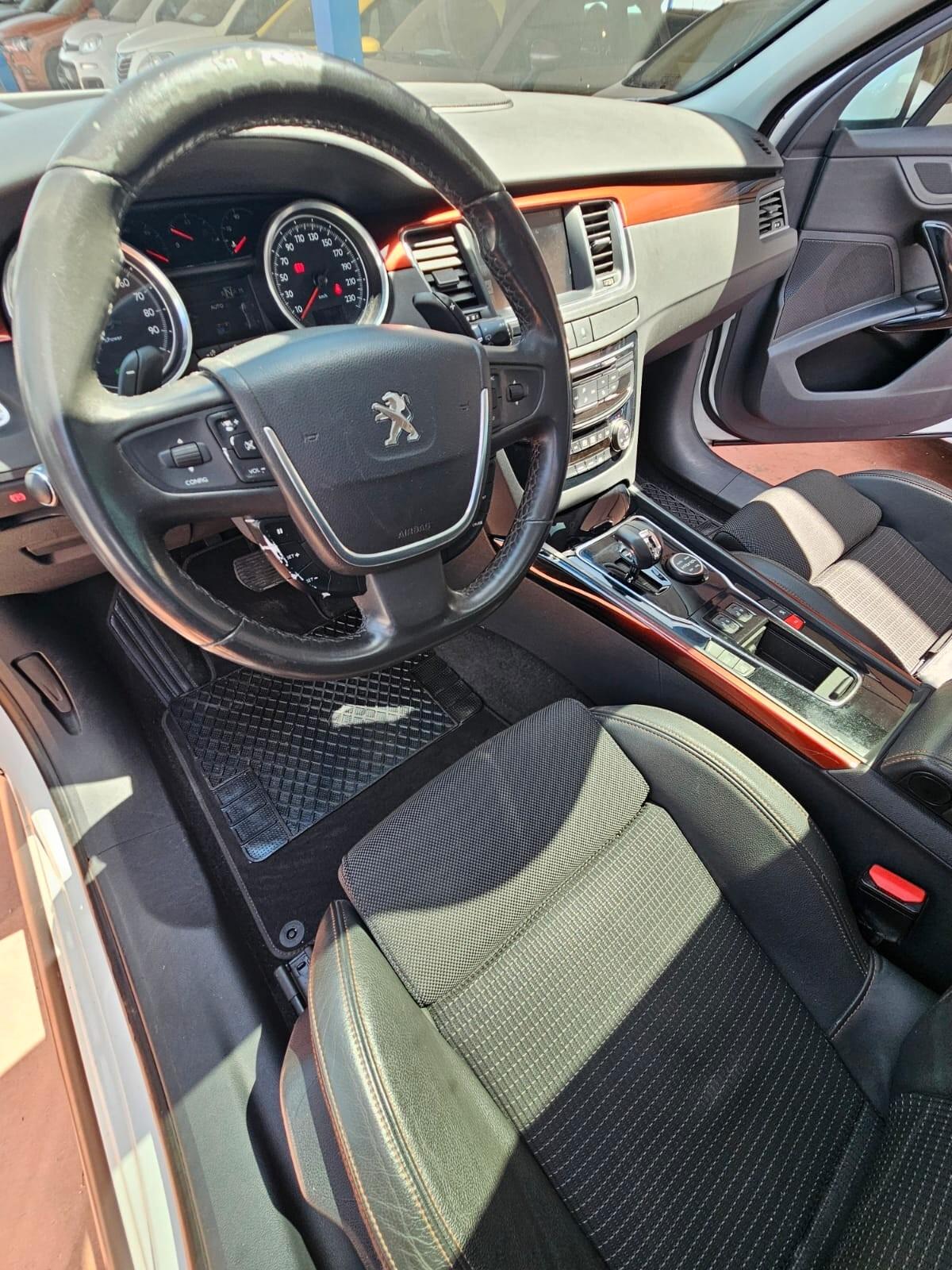 Peugeot 508 RXH