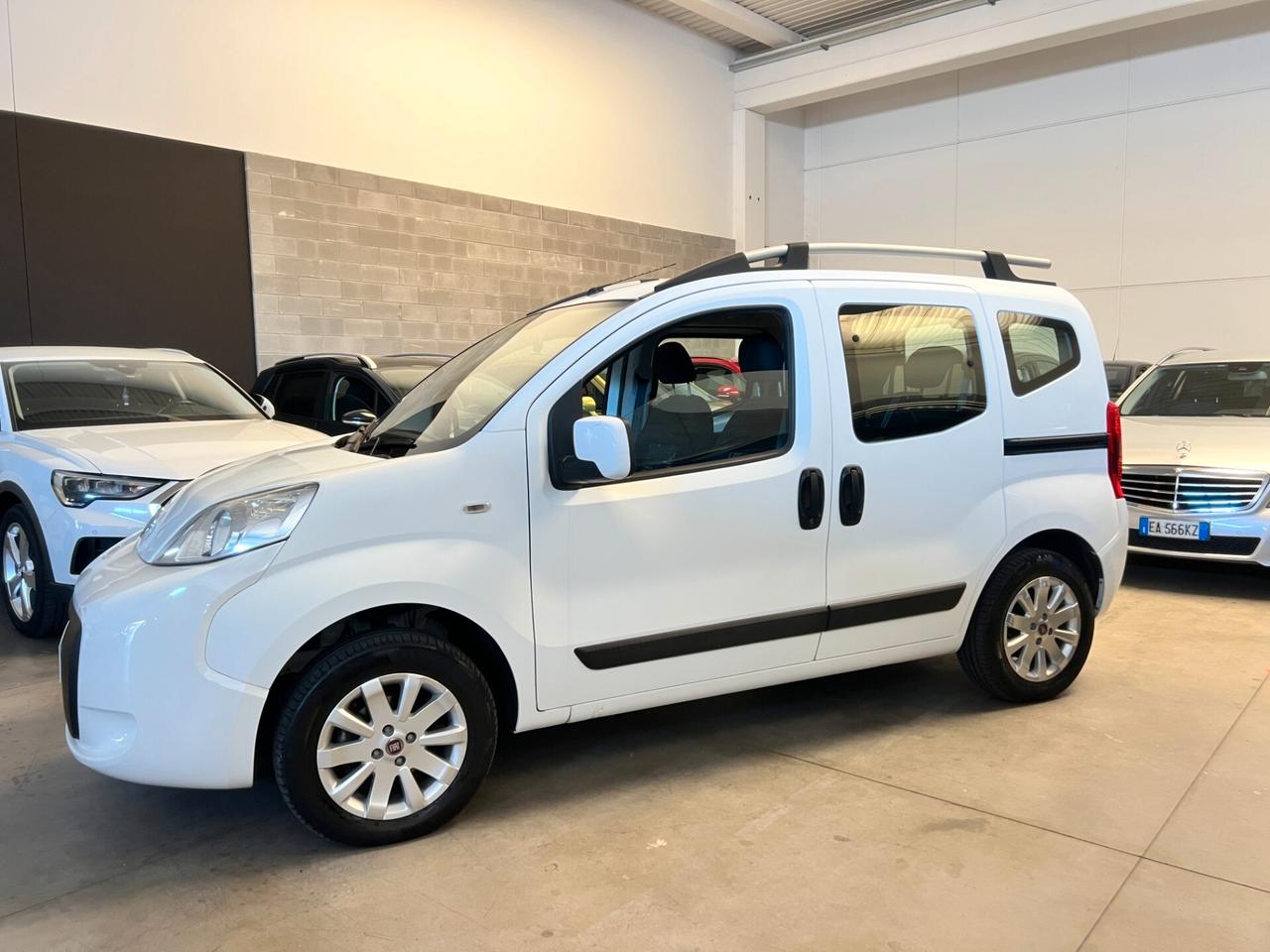 Fiat Qubo 1.4 8V 77 CV Dynamic Natural Power