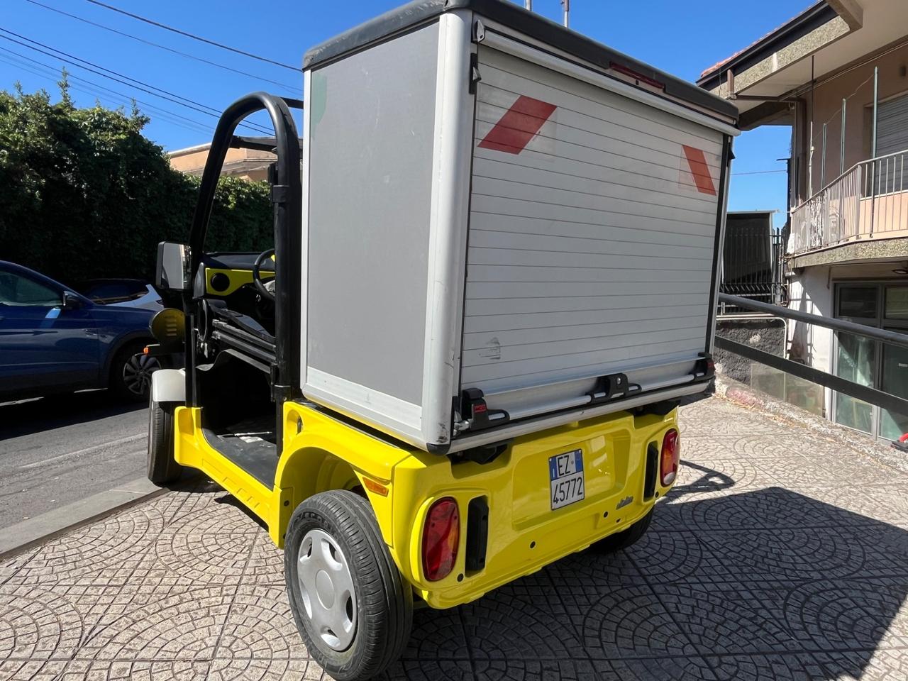 Ligier Pulse 3 Pulse 4 PT