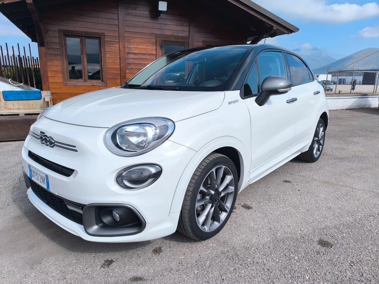 Fiat 500X 1.5 T4 Hybrid 130 CV DCT Sport Dolcevita