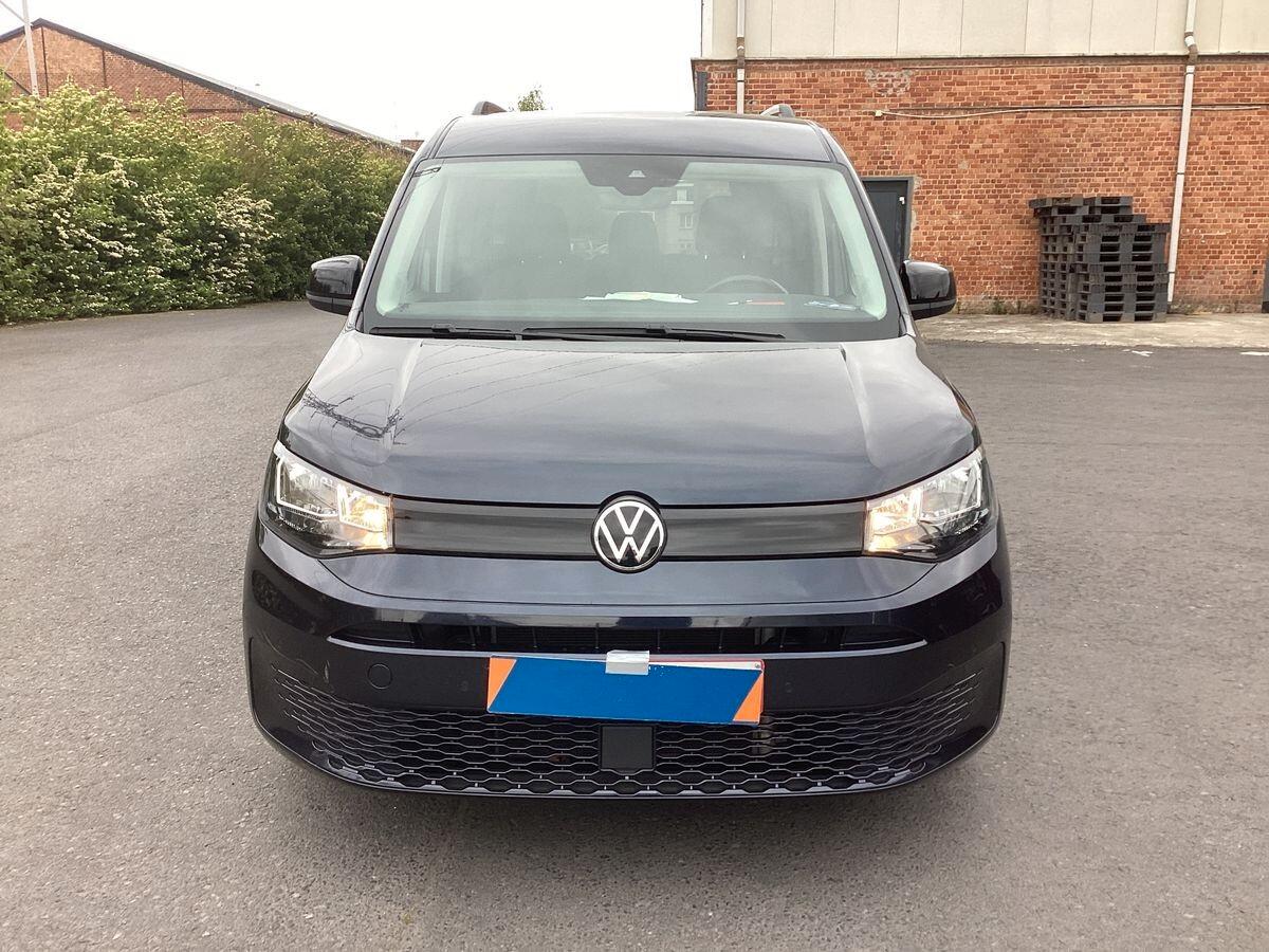Volkswagen Caddy 2.0 TDI 122 CV Life