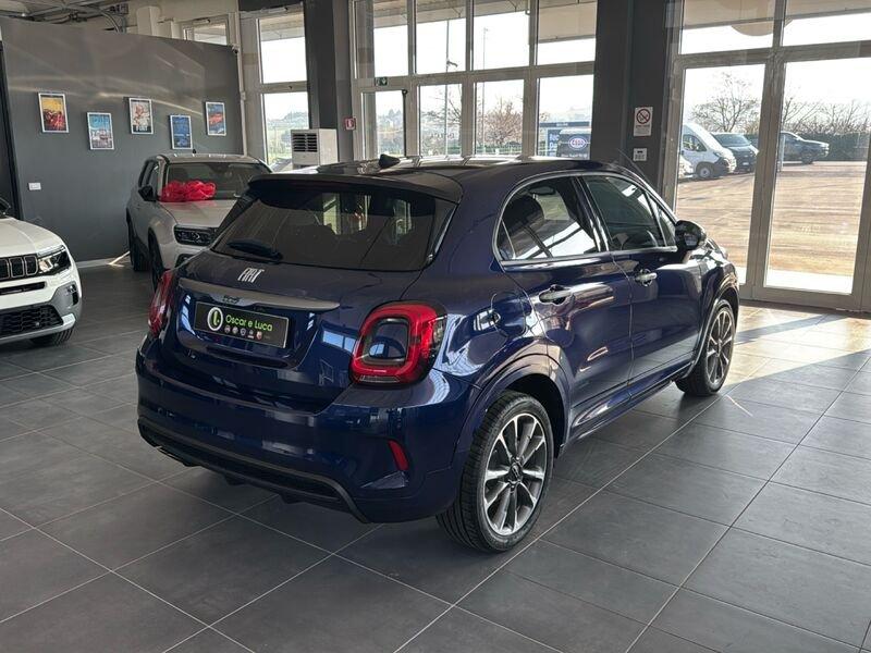 FIAT 500X 1.3 MultiJet 95 CV Sport per NEOPATENTATI- PROMO