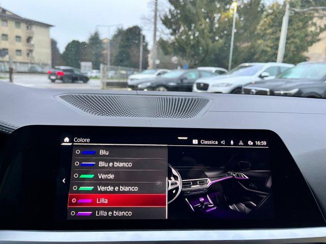 BMW M4 Competition +LASER+SED.&TETTO CARBONIO+HIFI+360°