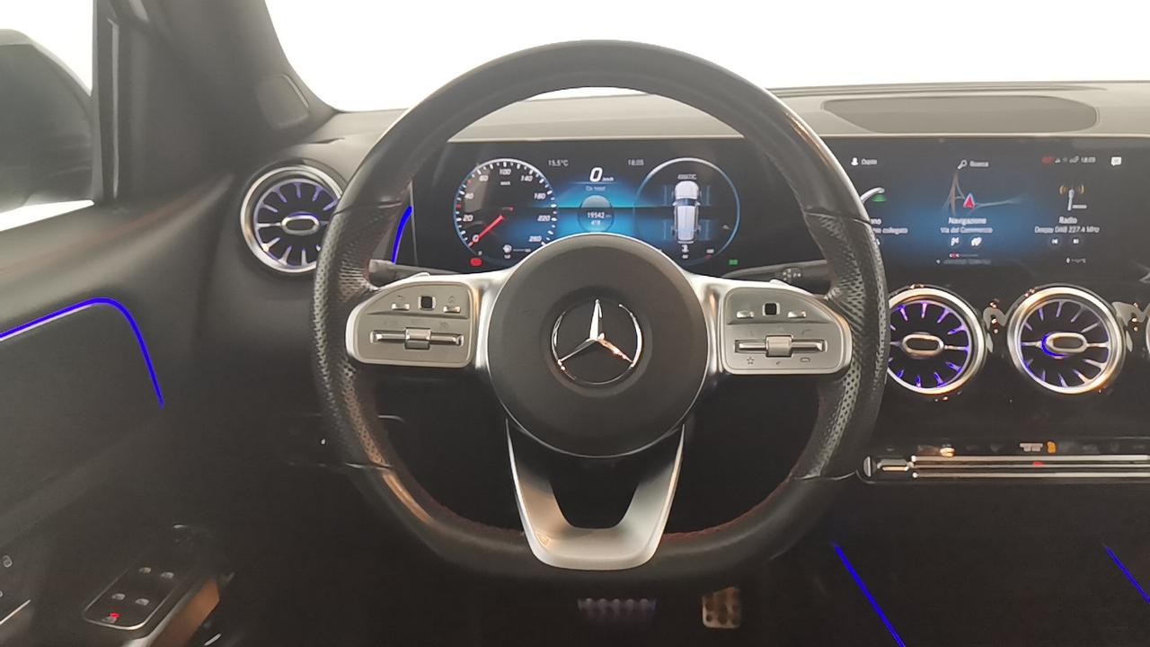 Mercedes-Benz GLB - X247 2019 GLB 200 d Premium 4matic auto