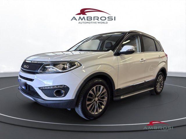 OTHERS-ANDERE OTHERS-ANDERE Dr Automobiles DR6 Sport 1.5 Turbo Bi-Fuel GPL