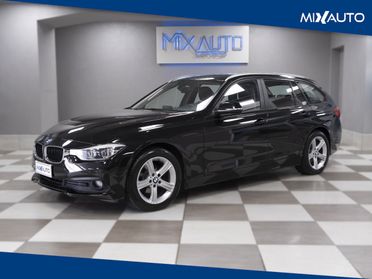 BMW 316 d Touring Sport Auto