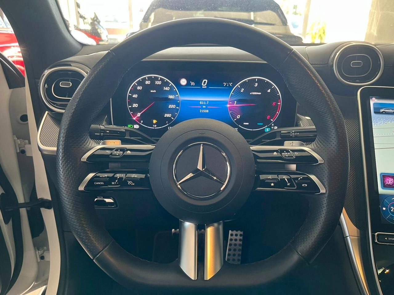 Mercedes-benz GLC 300 GLC 300 d 4Matic Mild Hybrid AMG Line Premium Plus