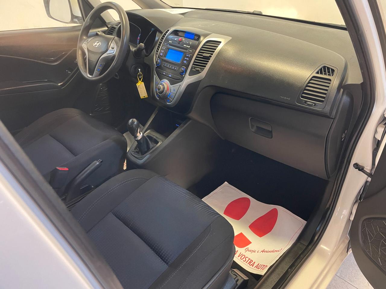 Hyundai iX20 5P 1.4 CRDI 90 CV Full TAGLIAND GARANZIA