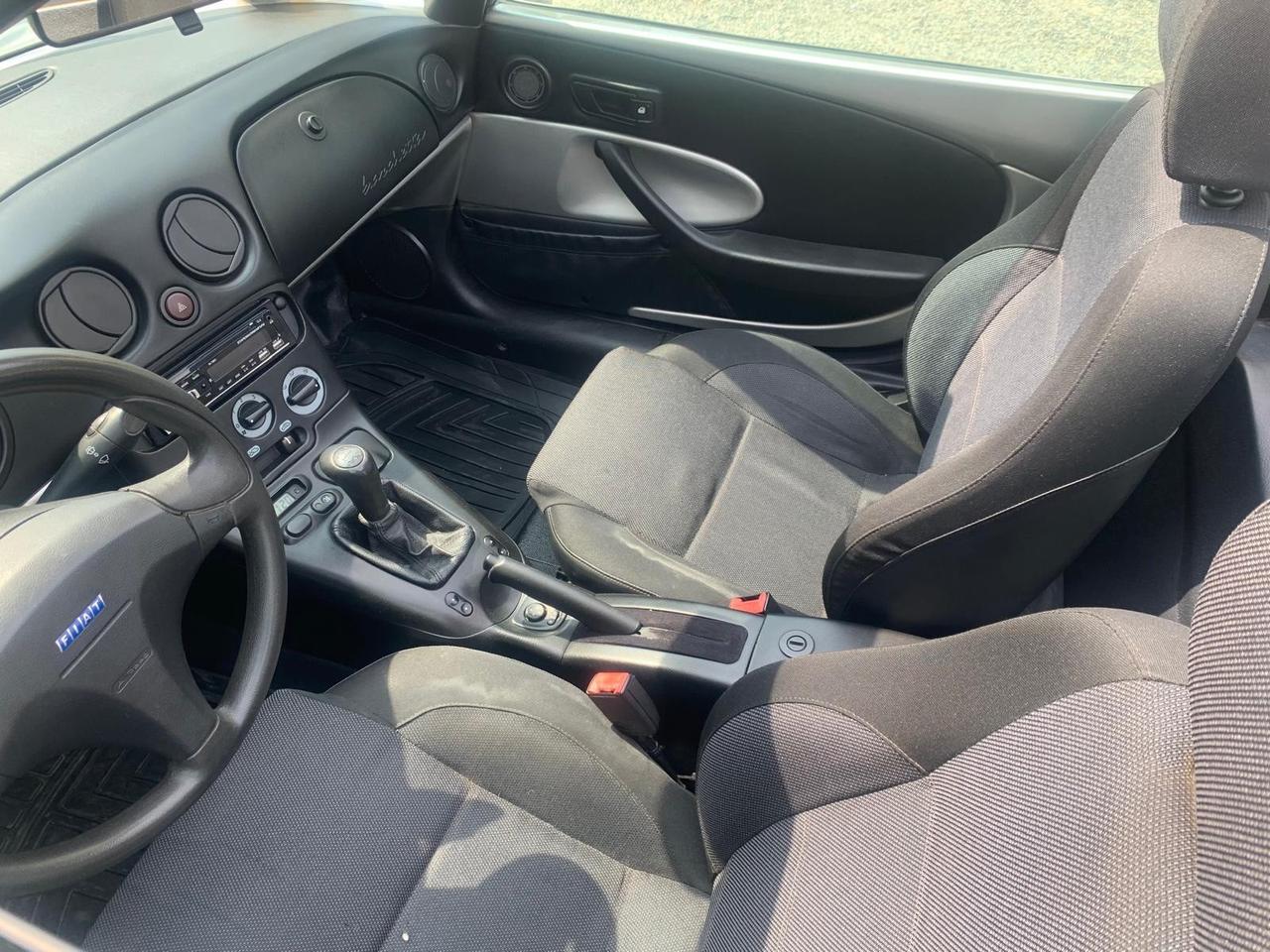 Fiat Barchetta 1.8 16V