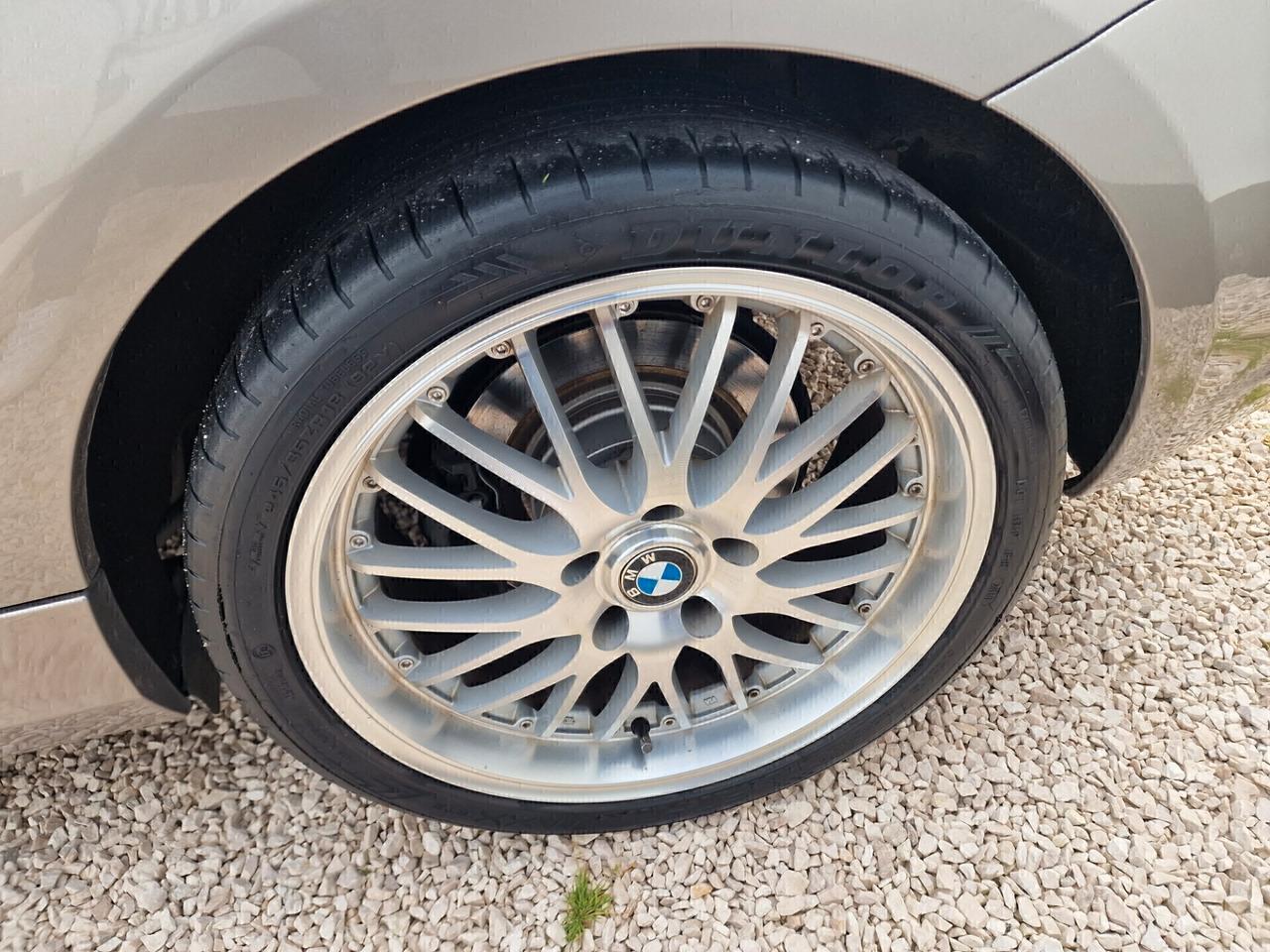 Bmw 118d 2.0 143CV Cabrio Futura "Tagliandi Bmw"