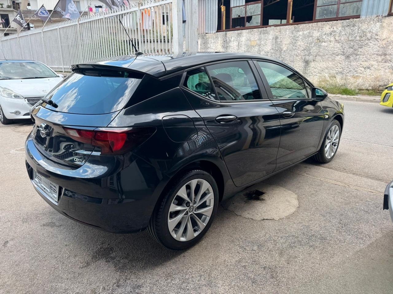OPEL ASTRA 1.6 CDTI 110CV 2016 FULL OPTIONAL