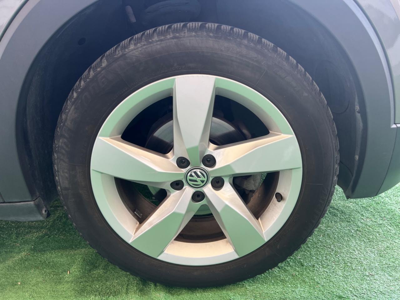 Volkswagen T-Cross 1.6 TDI SCR Advanced BMT