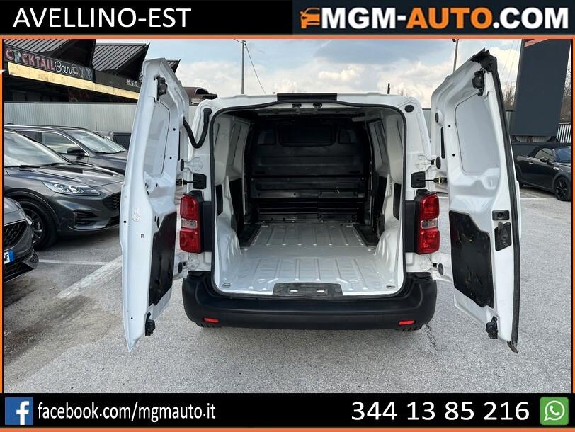 Citroen Jumpy BlueHDi 120 S&S PC-TN Furgone XS Club