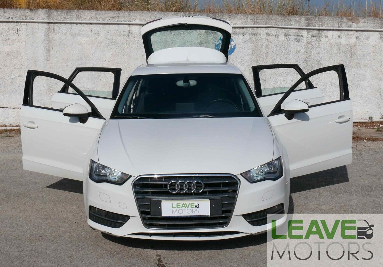 Audi A3 SPB 1.6 TDI Ambition (M1367)