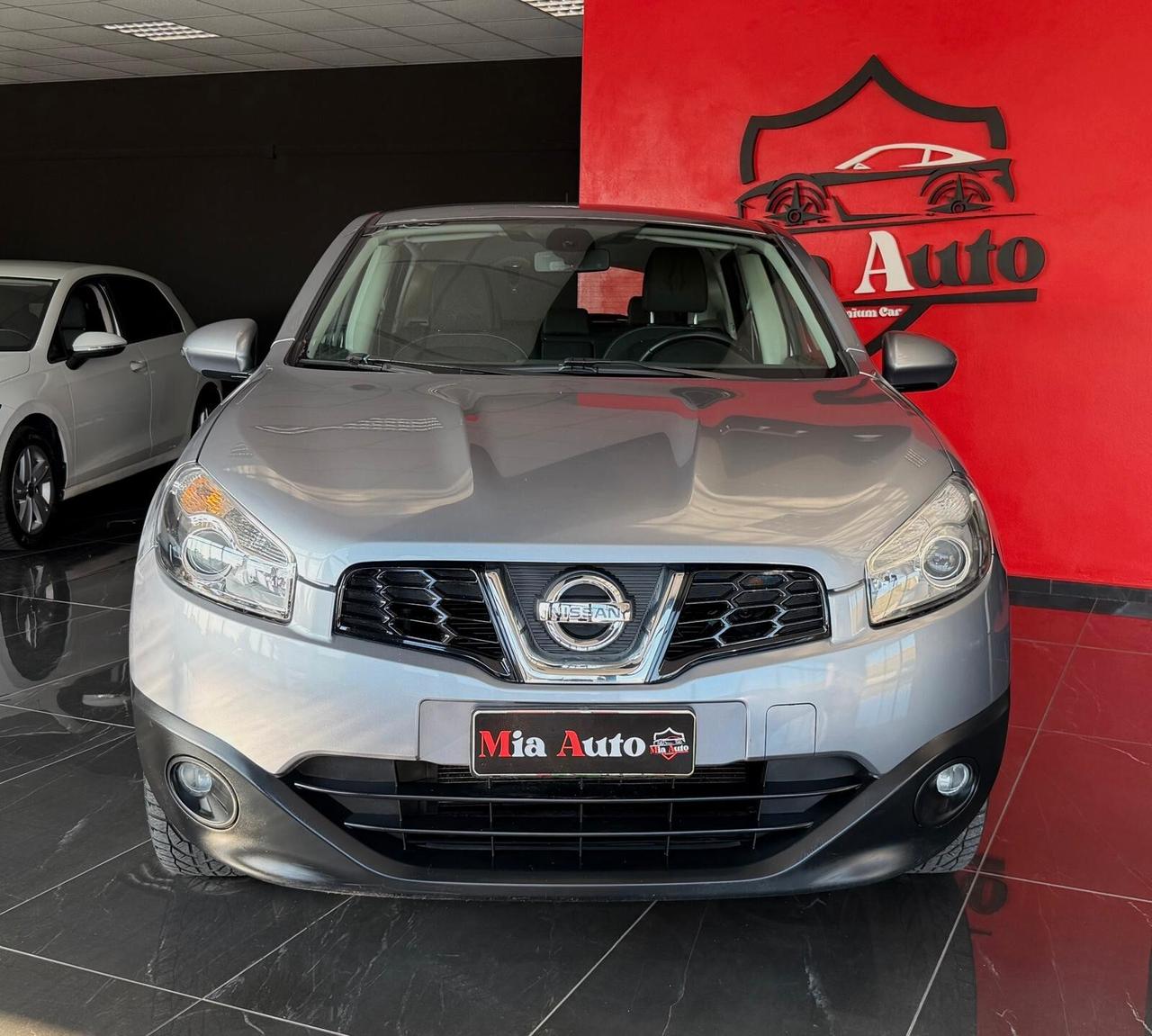 Nissan Qashqai 1.6 16V Tekna