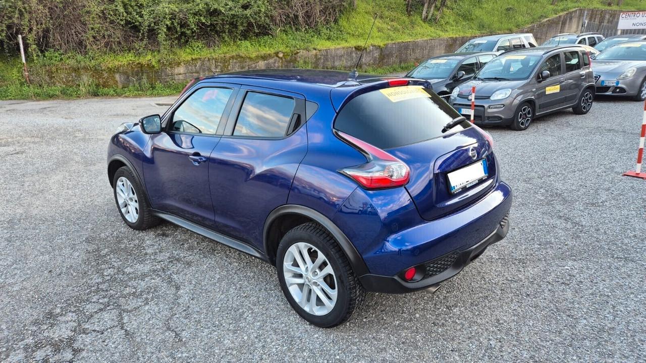 Nissan Juke 1.5 dCi Start&Stop Tekna - 2016 - Full