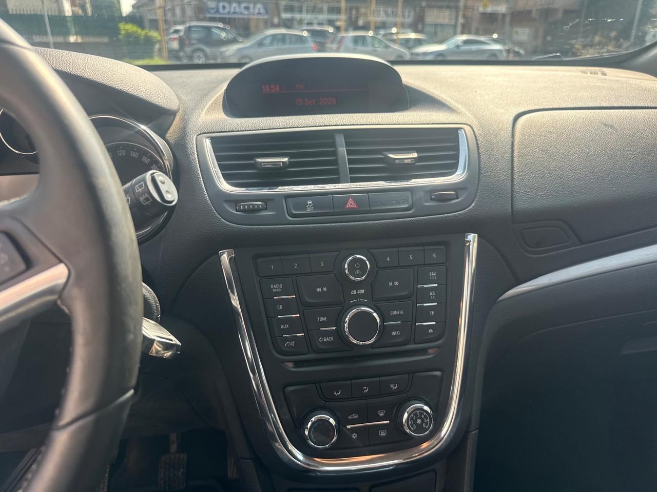 Opel Mokka 1.7 CDTI Ecotec 130CV 4x4 Start&Stop Ego