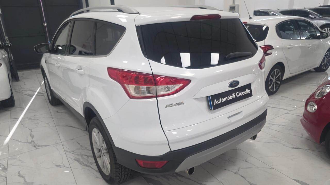 Ford Kuga 2.0 TDCI 120CV S&S 2WD