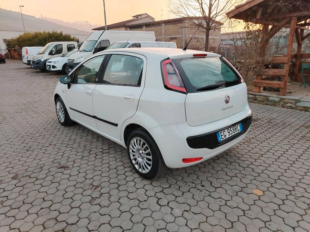 Fiat Punto Evo 1.2 Dynamic s&s 5p
