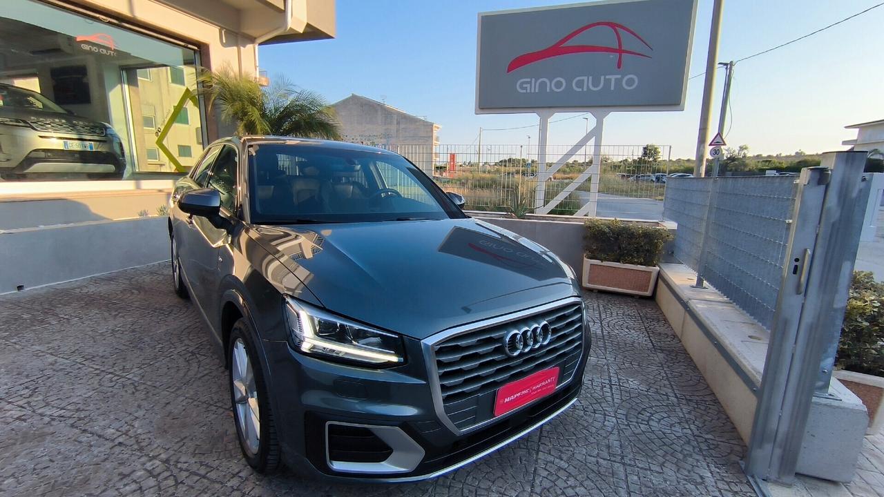 Audi Q2 30 TDI S tronic S line Edition
