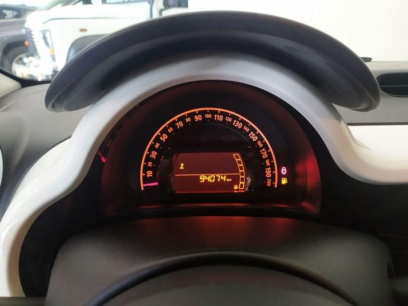 Renault Twingo Twingo SCe EDC Lovely