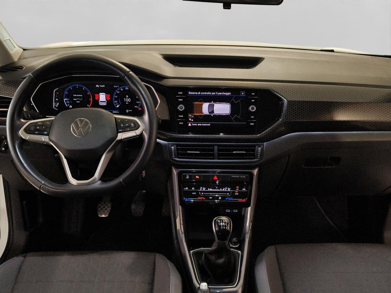 Volkswagen T-Cross 1.0 TSI 110 CV Advanced