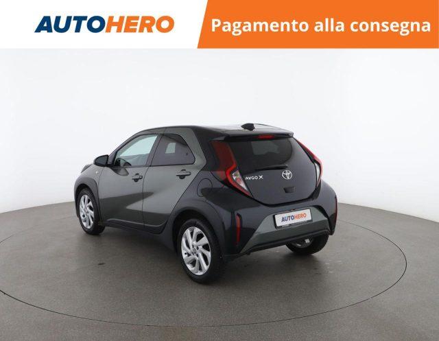 TOYOTA Aygo X 1.0 VVT-i 72 CV 5 porte Trend