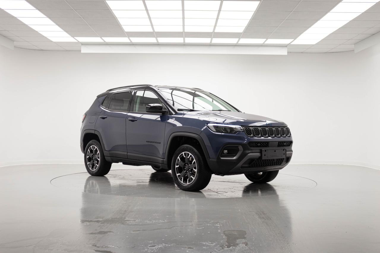 JEEP COMPASS 1.3 TURBO T4 240 CV PHEV