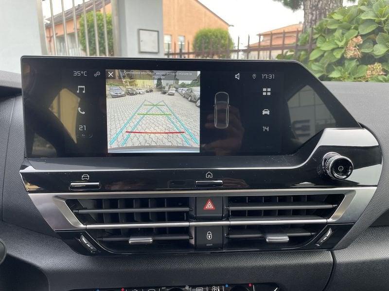 Citroën C4 C4 1.5 blue hdi Shine AUTOMATICA NO VINCOLI!!