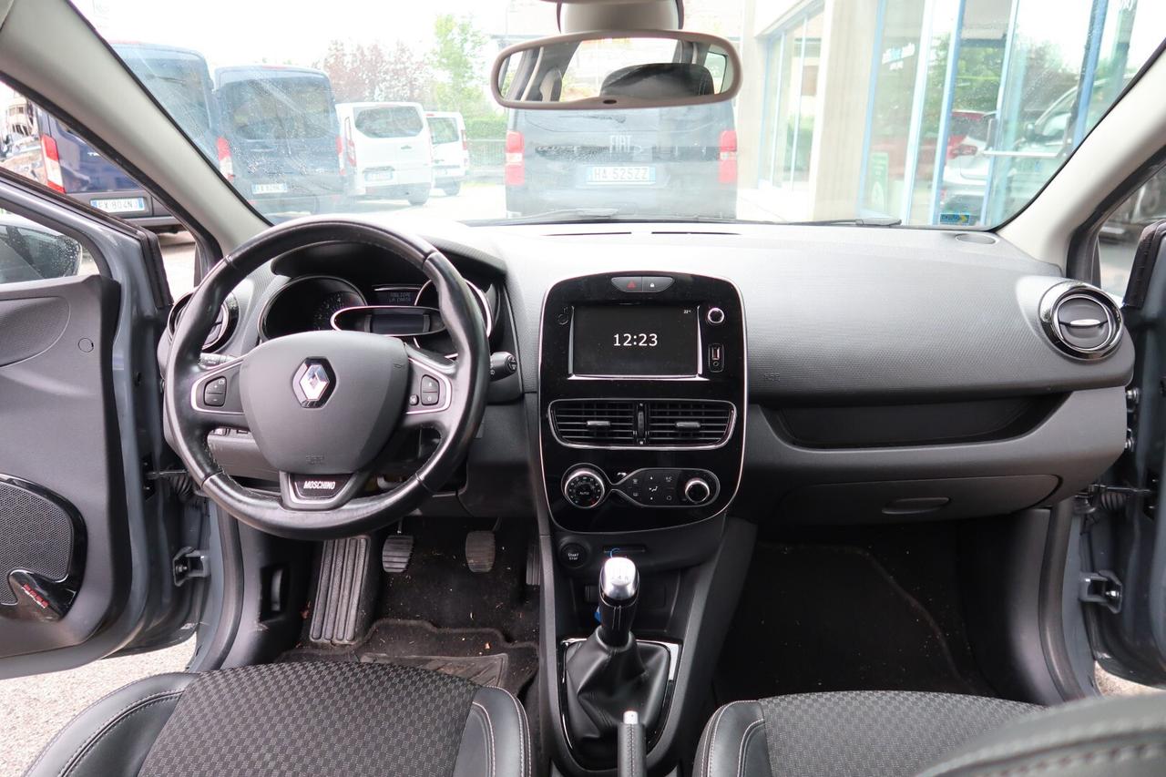 Renault Clio Sporter dCi 8V 90 CV Moschino Intens N1